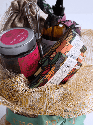Collagen and Essence Hamper - Co Chocolat - Finally, Truly Healthy Chocolates